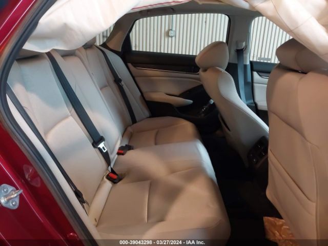 1HGCV3F40MA008076 Honda Accord Hybrid Ex