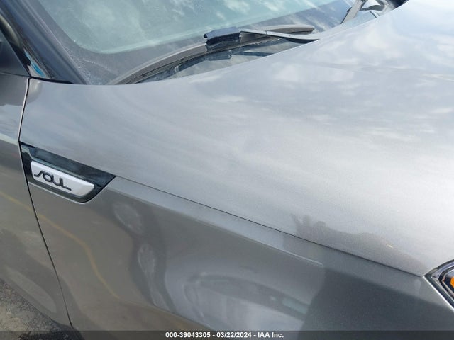 KIA SOUL + 2018 KNDJP3A53J7536087 Image 6