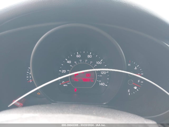 KIA SOUL + 2018 KNDJP3A53J7536087 Image 7