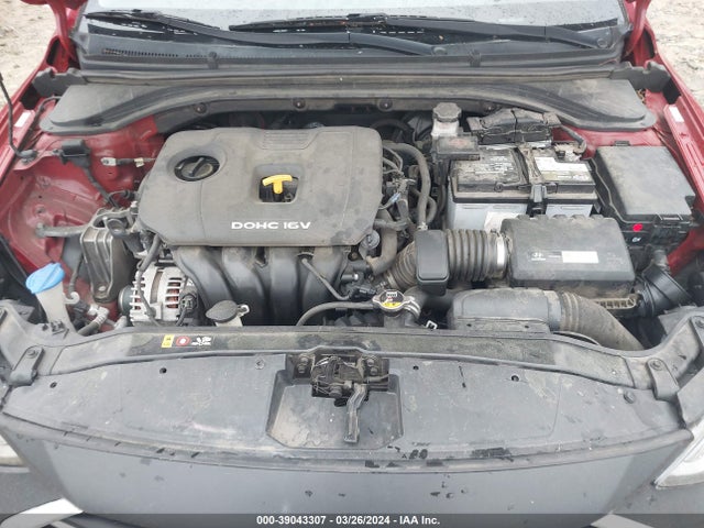 Hyundai ELANTRA SE 2017 KMHD74LF5HU089567 Image 10