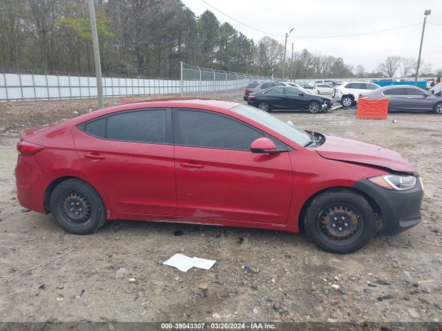 Hyundai ELANTRA SE 2017 KMHD74LF5HU089567 Image 13
