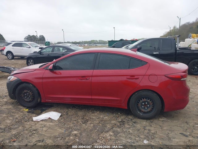 Hyundai ELANTRA SE 2017 KMHD74LF5HU089567 Image 14