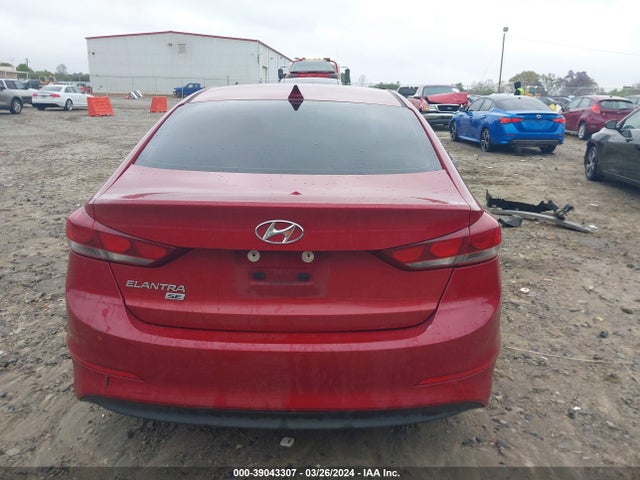 Hyundai ELANTRA SE 2017 KMHD74LF5HU089567 Image 16