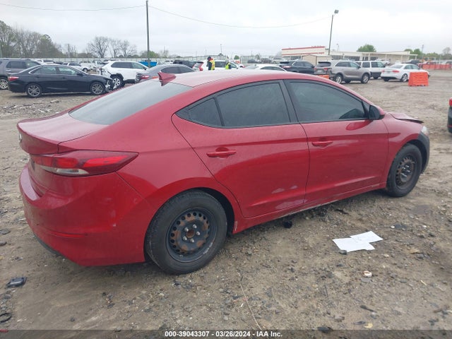 Hyundai ELANTRA SE 2017 KMHD74LF5HU089567 Image 4