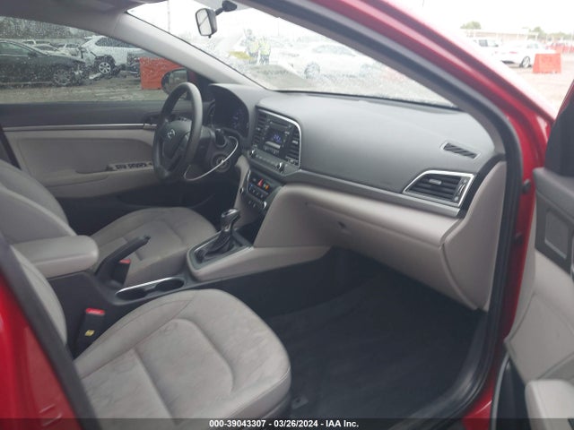Hyundai ELANTRA SE 2017 KMHD74LF5HU089567 Image 5