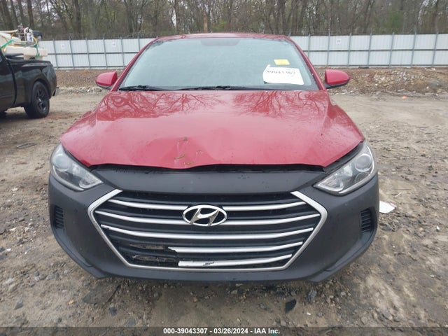 Hyundai ELANTRA SE 2017 KMHD74LF5HU089567 Image 6