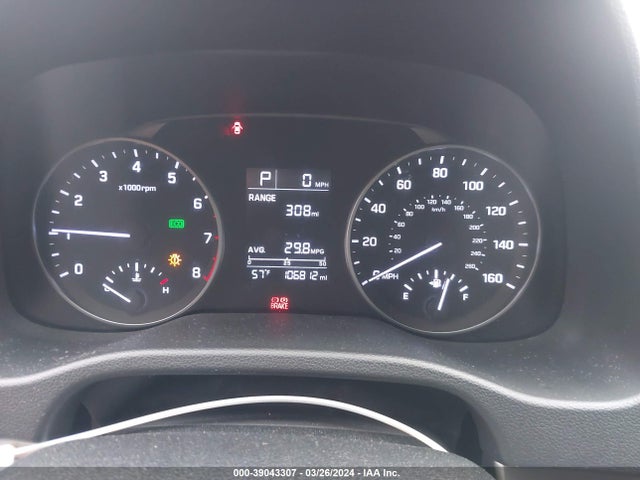 Hyundai ELANTRA SE 2017 KMHD74LF5HU089567 Image 7