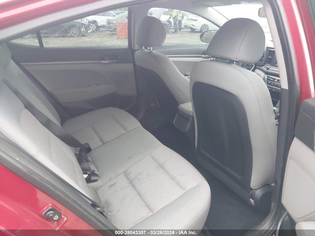 Hyundai ELANTRA SE 2017 KMHD74LF5HU089567 Image 8