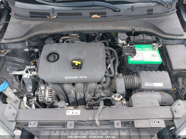Hyundai Kona Se 2018 KM8K12AA3JU172313 Image 10