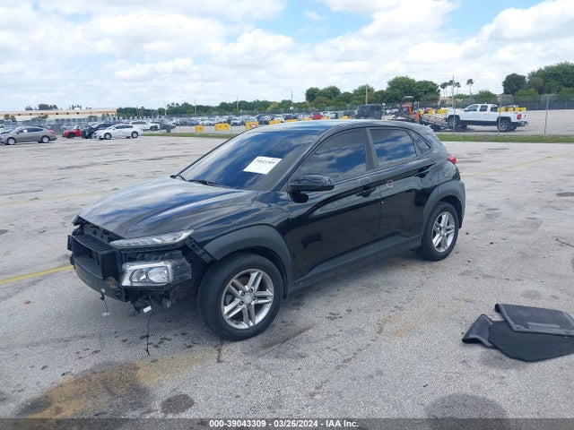 Hyundai Kona Se 2018 KM8K12AA3JU172313 Image 2