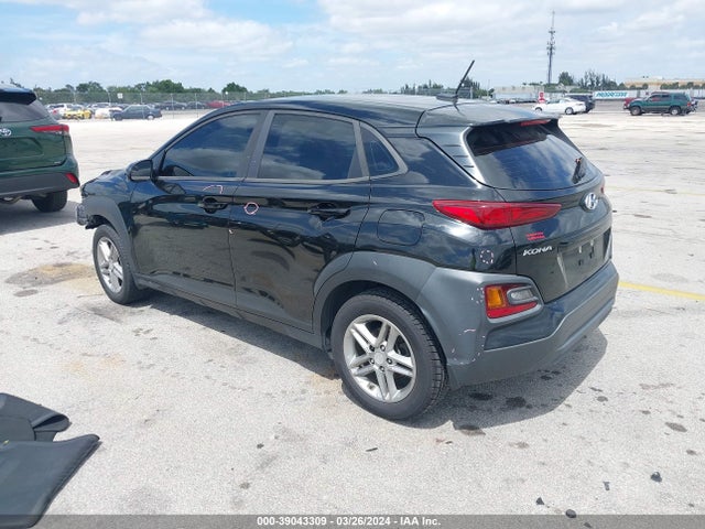 Hyundai Kona Se 2018 KM8K12AA3JU172313 Image 3