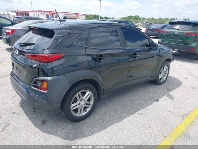 Hyundai Kona Se 2018 KM8K12AA3JU172313 Image 4