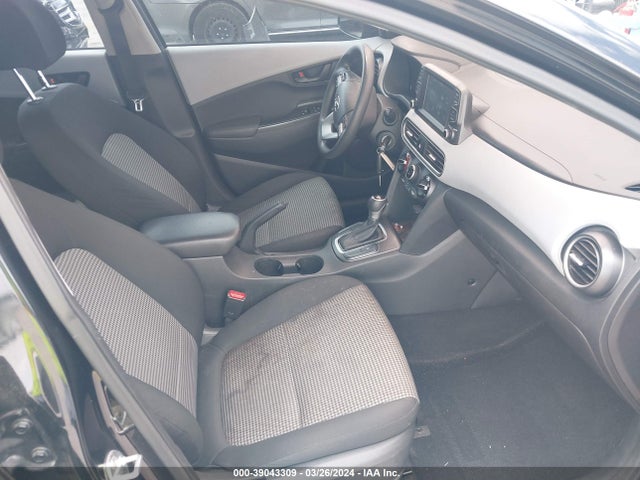 Hyundai Kona Se 2018 KM8K12AA3JU172313 Image 5