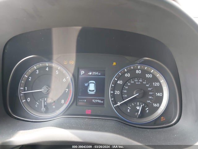 Hyundai Kona Se 2018 KM8K12AA3JU172313 Image 7