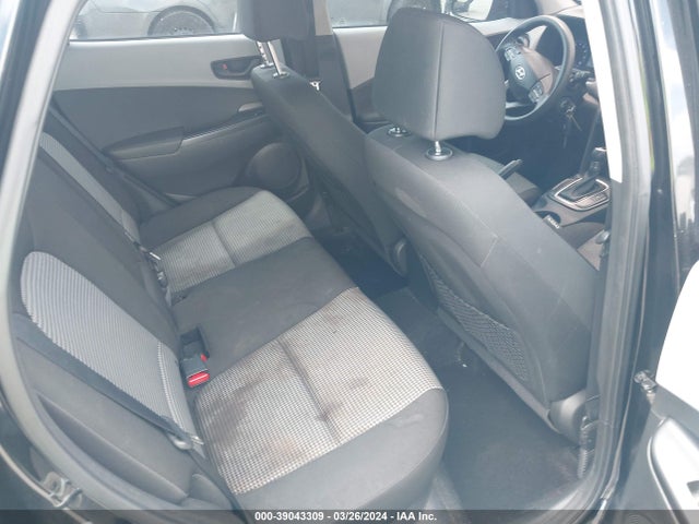 Hyundai Kona Se 2018 KM8K12AA3JU172313 Image 8