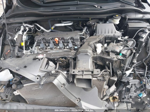 Honda Hr-v Awd Lx 2022 3CZRU6H37NM707768 Image 10