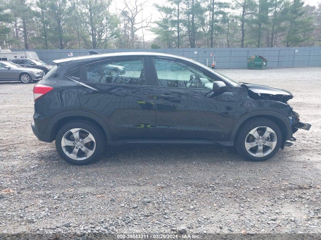 Honda Hr-v Awd Lx 2022 3CZRU6H37NM707768 Image 13