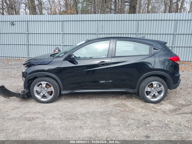 Honda Hr-v Awd Lx 2022 3CZRU6H37NM707768 Image 14