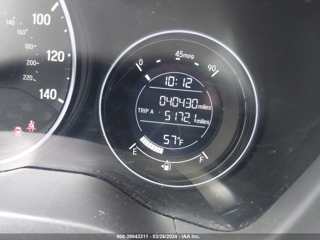 Honda Hr-v Awd Lx 2022 3CZRU6H37NM707768 Image 15