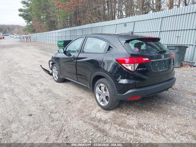 Honda Hr-v Awd Lx 2022 3CZRU6H37NM707768 Image 3