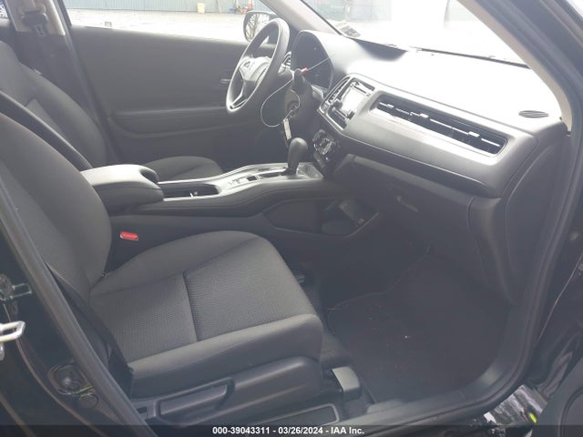 Honda Hr-v Awd Lx 2022 3CZRU6H37NM707768 Image 5