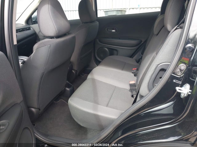 Honda Hr-v Awd Lx 2022 3CZRU6H37NM707768 Image 8
