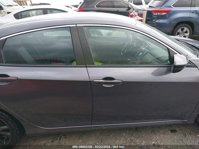 Honda Civic Sport 2019 2HGFC2E89KH570445 Image 13