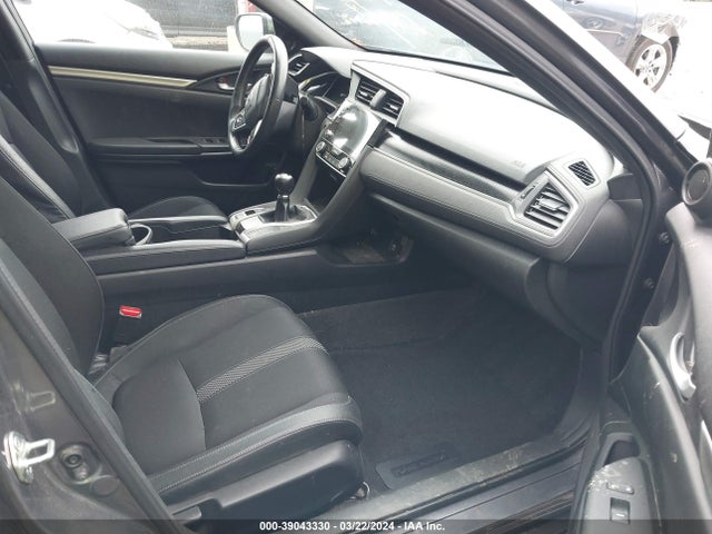 Honda Civic Sport 2019 2HGFC2E89KH570445 Image 5