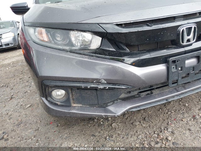 Honda Civic Sport 2019 2HGFC2E89KH570445 Image 6