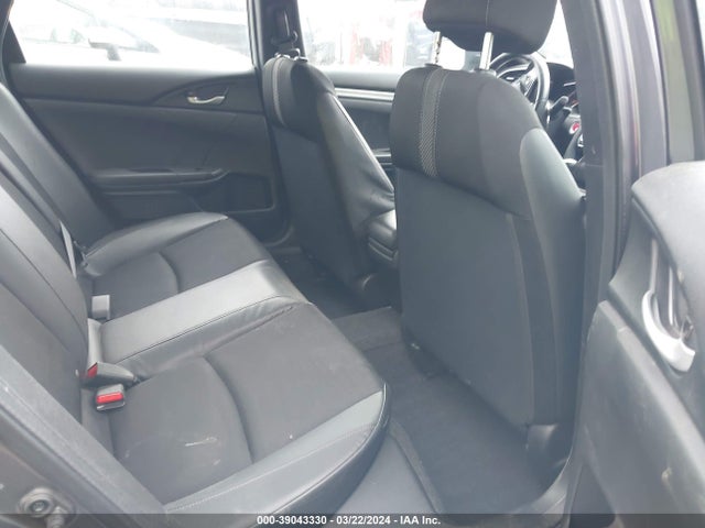 Honda Civic Sport 2019 2HGFC2E89KH570445 Image 8