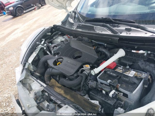 JN8AF5MR1GT609166 Nissan Juke Sv