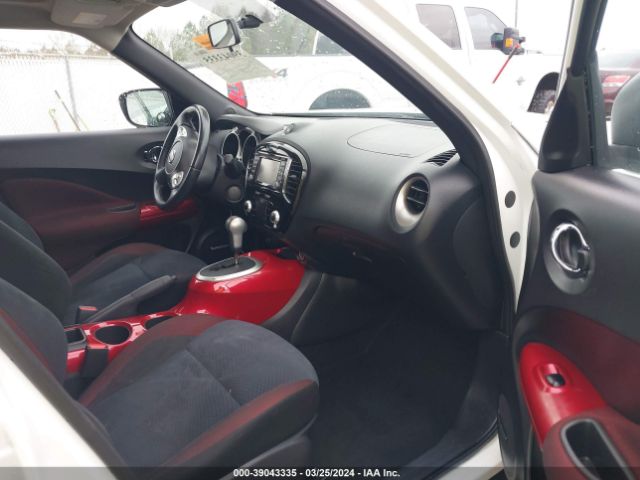 JN8AF5MR1GT609166 Nissan Juke Sv