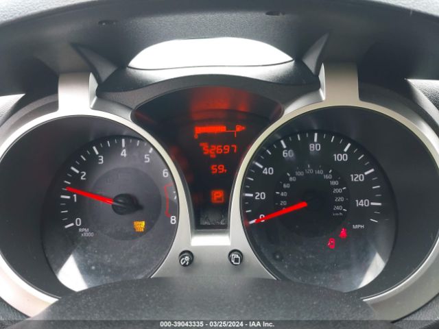 JN8AF5MR1GT609166 Nissan Juke Sv