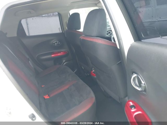 JN8AF5MR1GT609166 Nissan Juke Sv