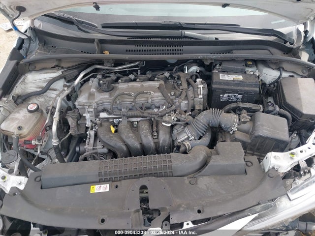 Toyota COROLLA LE 2022 JTDEPMAEXNJ198543 Image 10