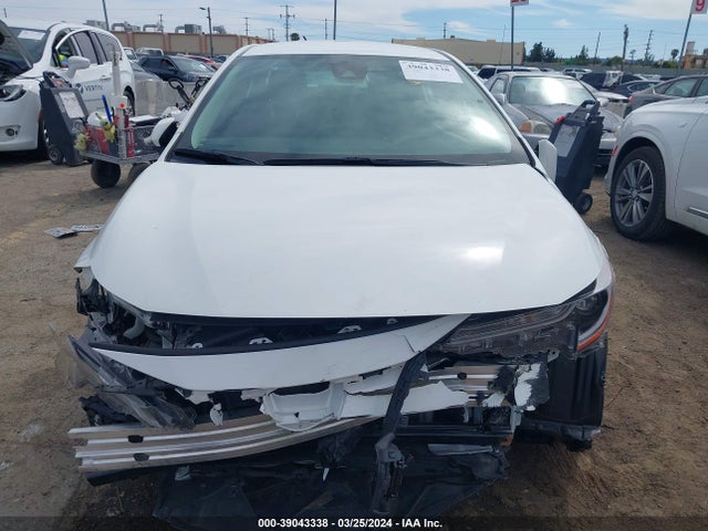 Toyota COROLLA LE 2022 JTDEPMAEXNJ198543 Image 12