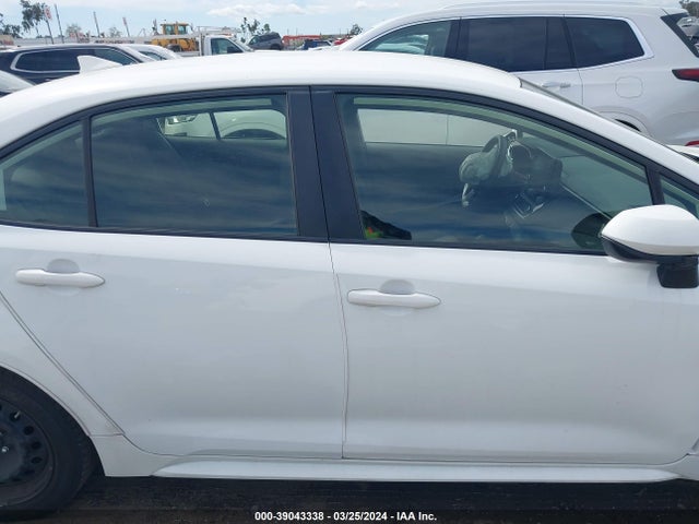 Toyota COROLLA LE 2022 JTDEPMAEXNJ198543 Image 13