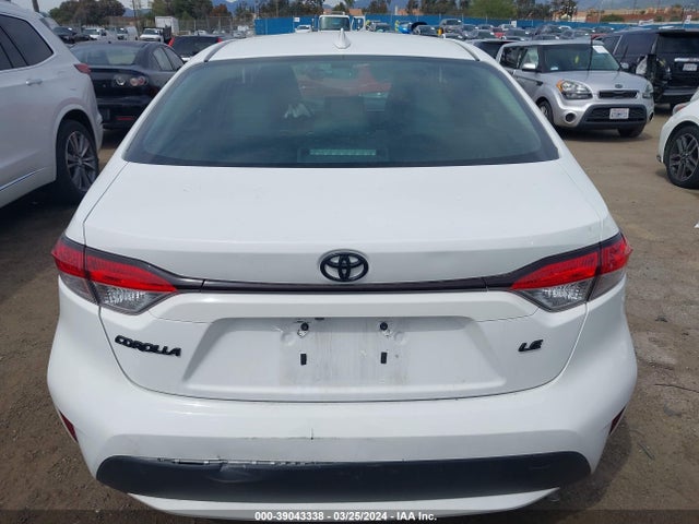 Toyota COROLLA LE 2022 JTDEPMAEXNJ198543 Image 16