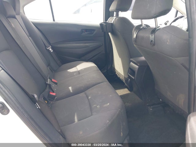Toyota COROLLA LE 2022 JTDEPMAEXNJ198543 Image 8