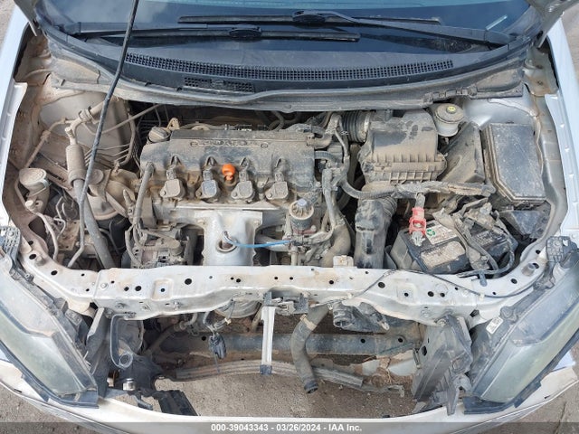 Honda Civic Lx 2014 19XFB2F52EE026200 Image 10