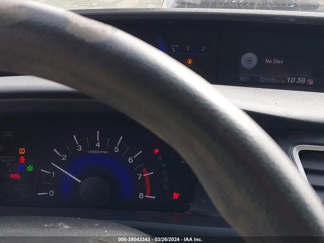 Honda Civic Lx 2014 19XFB2F52EE026200 Image 7
