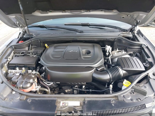 Jeep Grand Cherokee Laredo E 4x4 2019 1C4RJFAG2KC719948 Image 10
