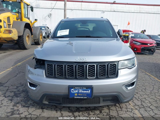 Jeep Grand Cherokee Laredo E 4x4 2019 1C4RJFAG2KC719948 Image 13