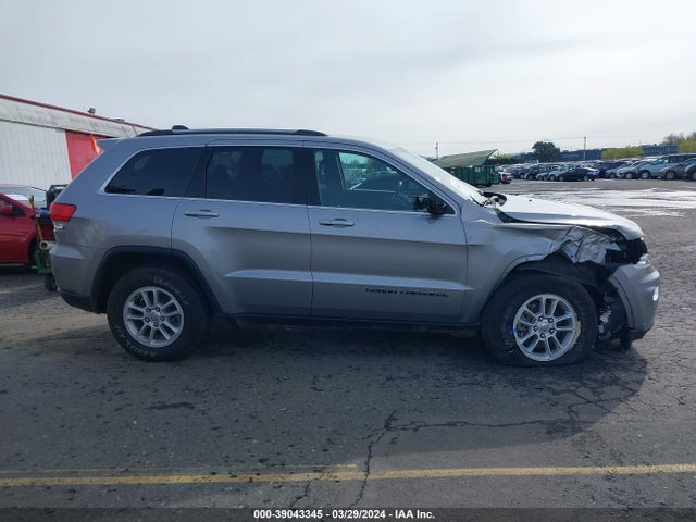 Jeep Grand Cherokee Laredo E 4x4 2019 1C4RJFAG2KC719948 Image 14