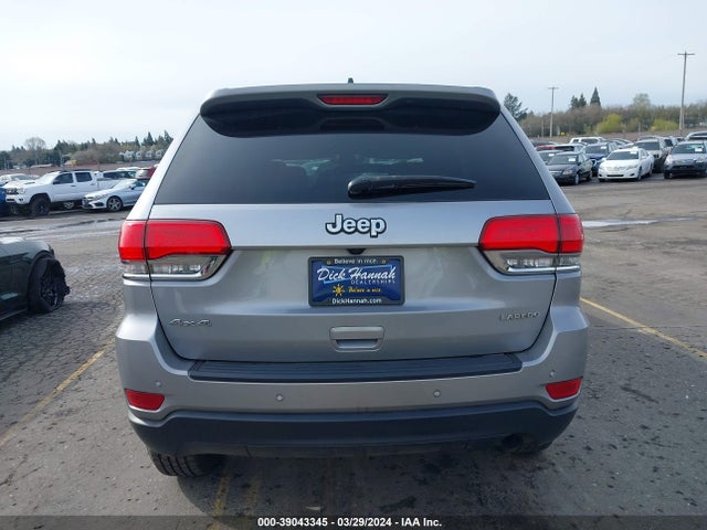 Jeep Grand Cherokee Laredo E 4x4 2019 1C4RJFAG2KC719948 Image 17