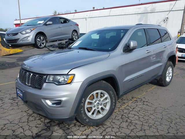 Jeep Grand Cherokee Laredo E 4x4 2019 1C4RJFAG2KC719948 Image 2