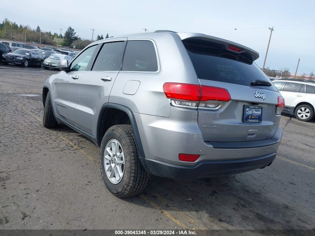 Jeep Grand Cherokee Laredo E 4x4 2019 1C4RJFAG2KC719948 Image 3