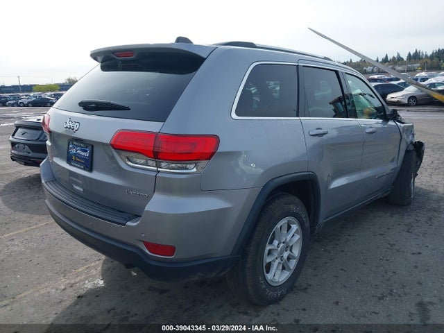Jeep Grand Cherokee Laredo E 4x4 2019 1C4RJFAG2KC719948 Image 4