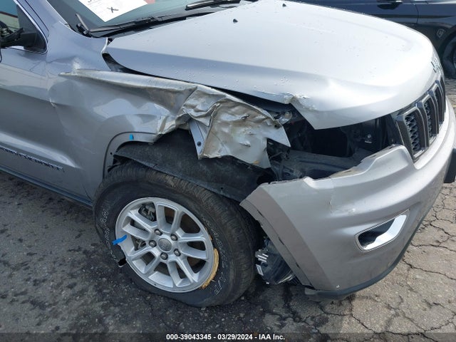 Jeep Grand Cherokee Laredo E 4x4 2019 1C4RJFAG2KC719948 Image 6