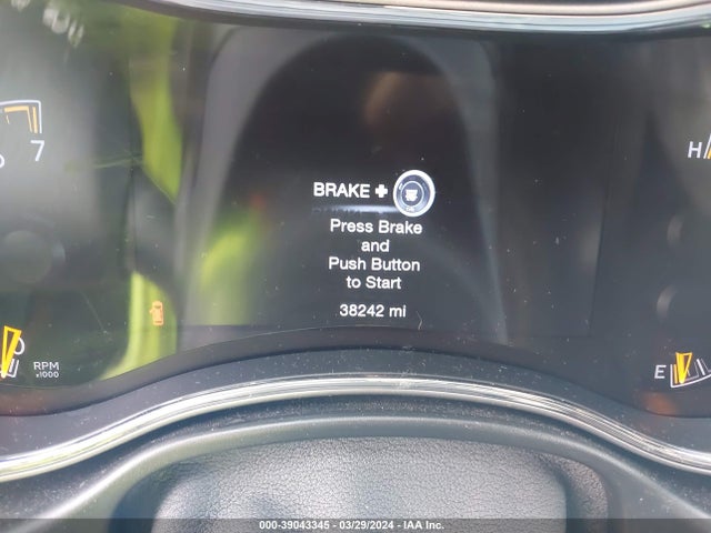 Jeep Grand Cherokee Laredo E 4x4 2019 1C4RJFAG2KC719948 Image 7